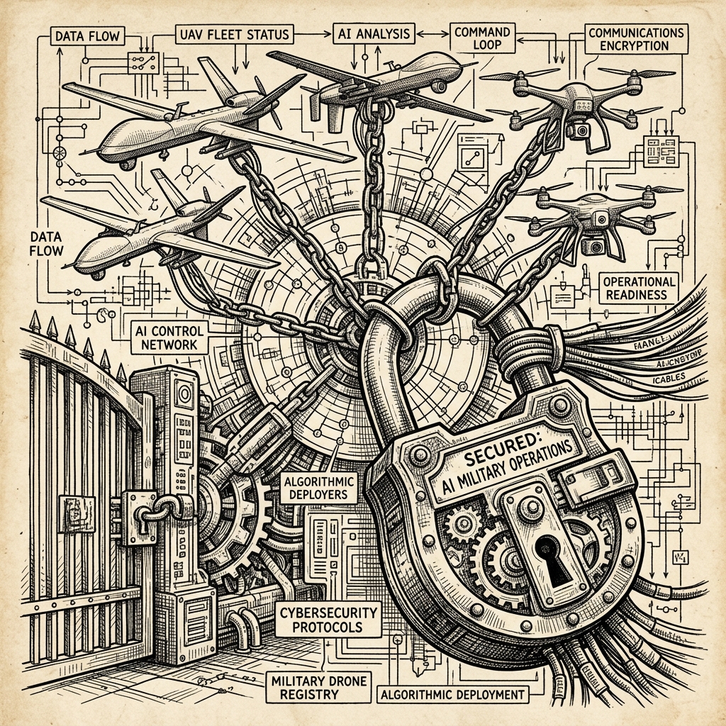 Anthropic vs. Pentágono: A guerra pelas travas da IA militar