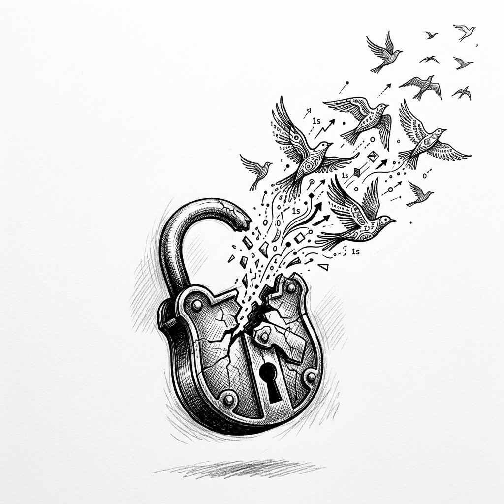 A Ruptura do Lock-In De Dados: O Xeque-Mate do Google Gemini