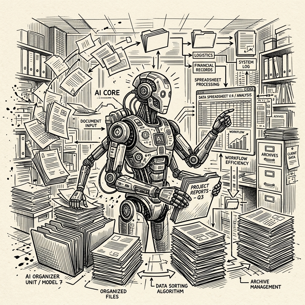 Gemini no Workspace: o escritório virou terreno de agentes