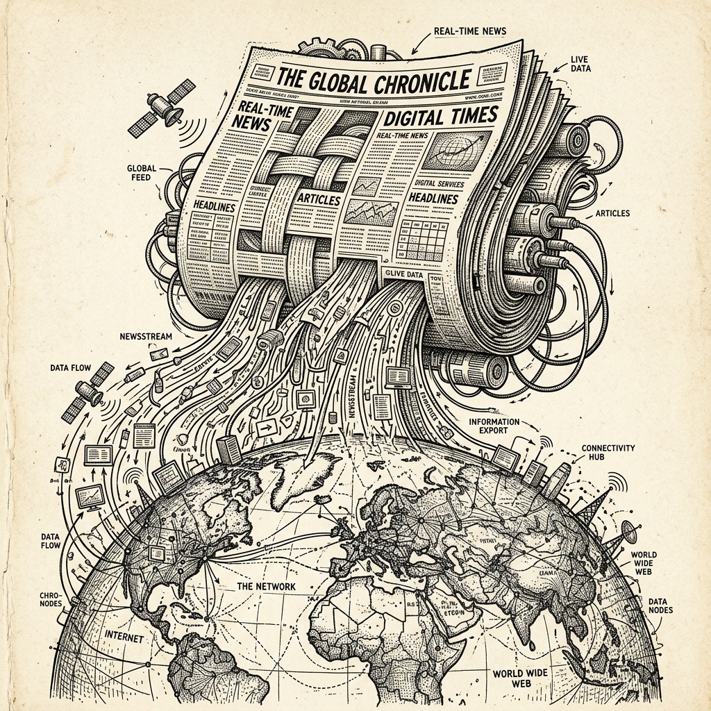 Meta AI quer virar a camada de distribuição do noticiário em tempo real