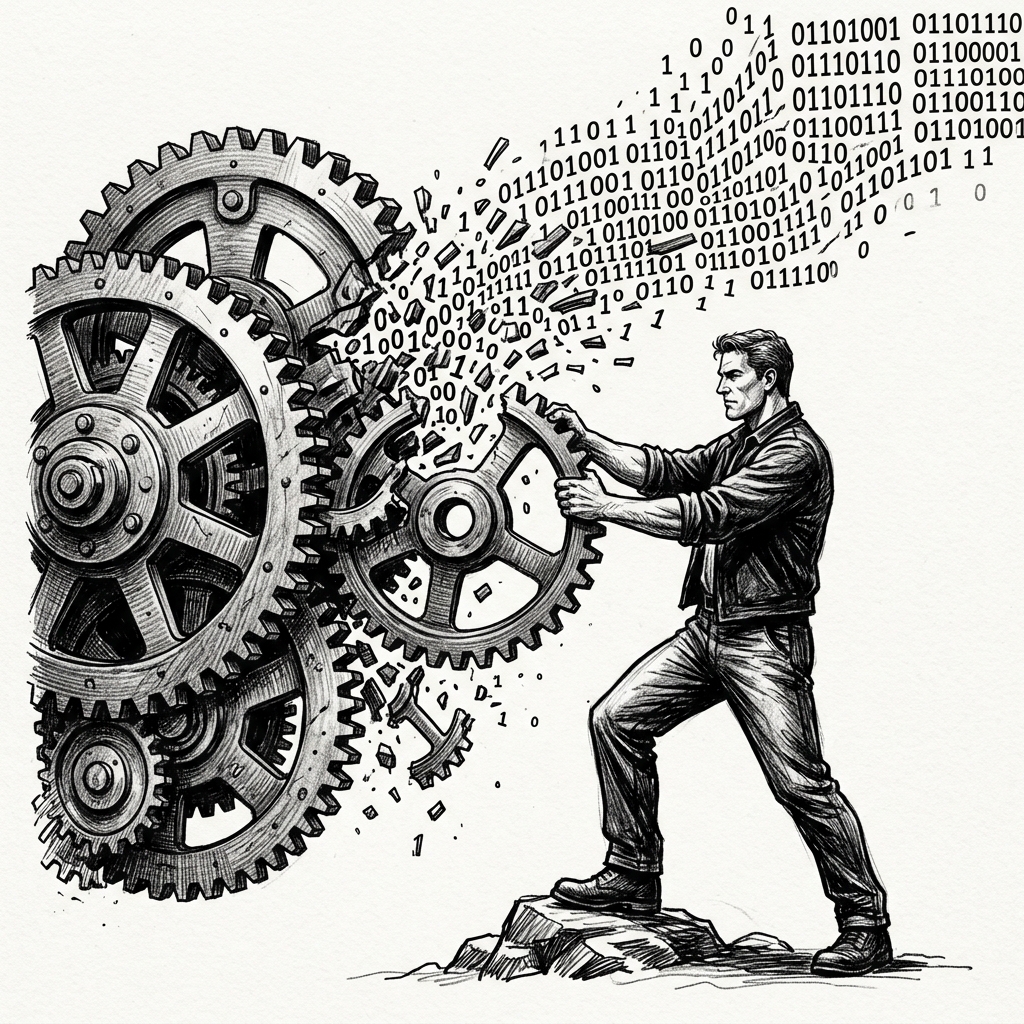 Produtividade Implacável: Por que clamar por 'Pausas na IA' é um Erro Fundamental