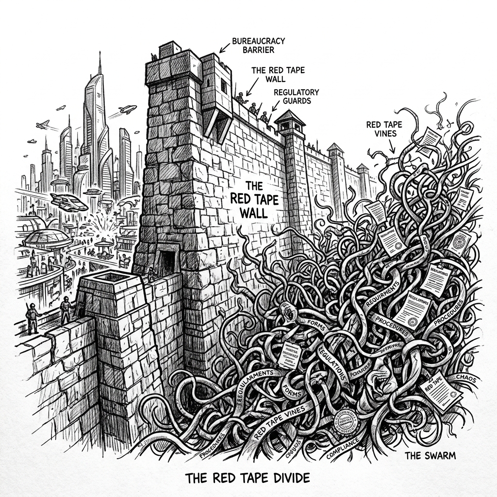 A Doutrina TRUMP AMERICA AI ACT: A Trincheira Contra a Burocracia