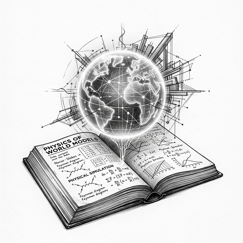 A Simulação da Realidade: IBM e os 'World Models'