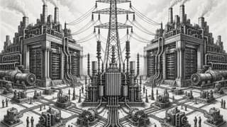 A Guerra Elétrica da IA: Megawatts Importam Mais que GPUs