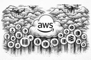 O dia em que o Irã tirou a nuvem do abstrato: os ataques da AWS no Golfo