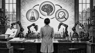 A OpenAI criou um "estagiário de pesquisa". Agora a IA ajuda a construir a próxima IA